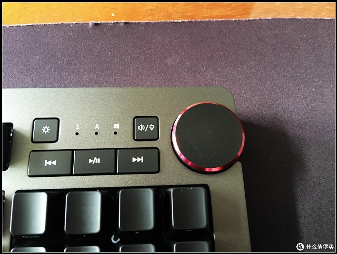#原创新人#AJAZZ 黑爵 First Blood系列AK60 RGB侧刻键盘 入手体验