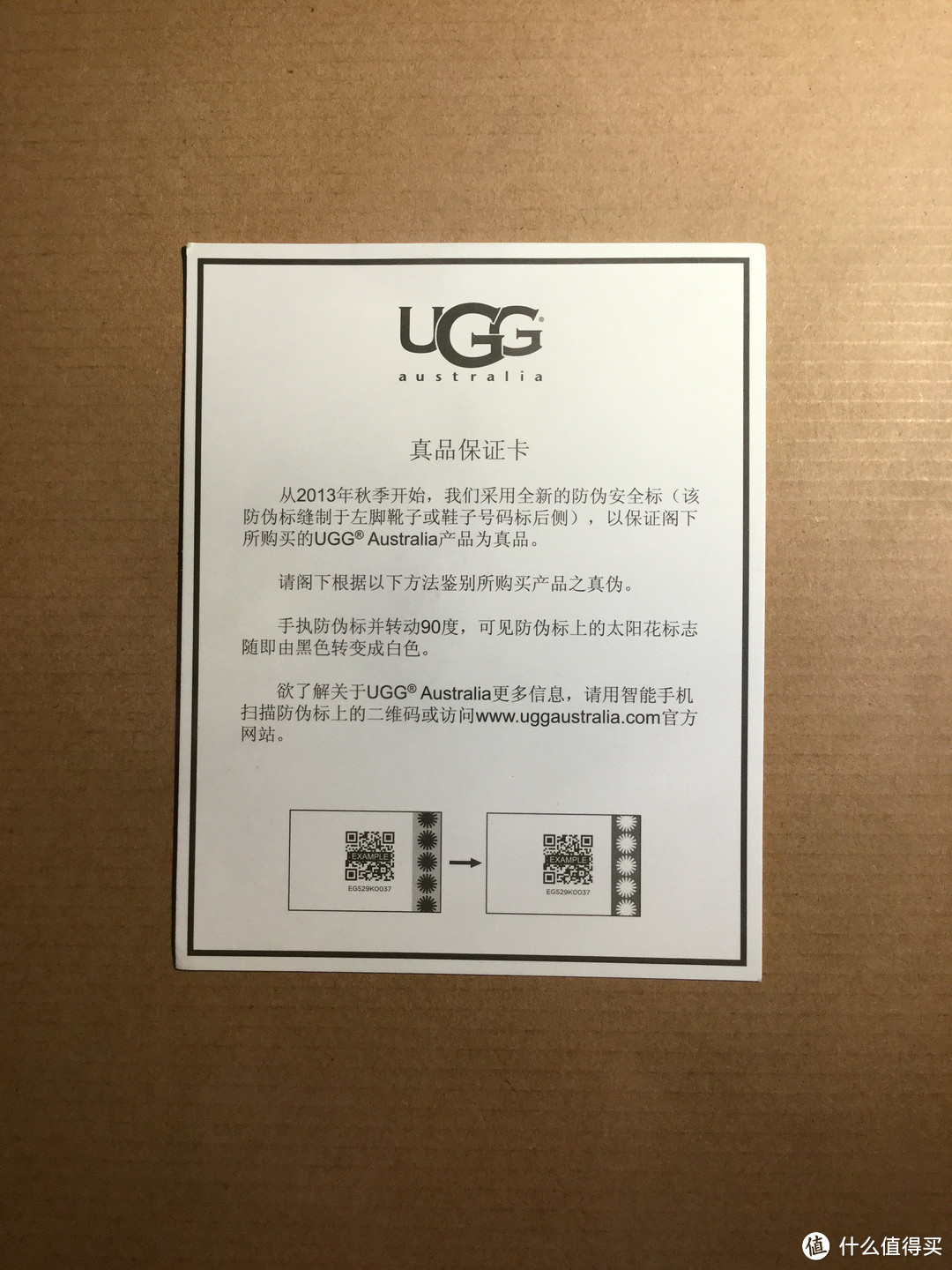 UGG australia Thames Seaweed Perf 女款镂空真皮短靴 晒单