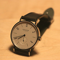 解毒 德表 NOMOS 诺莫斯 tangomat ref.601 男款机械表