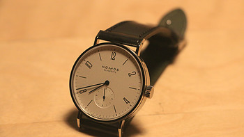 解毒 德表 NOMOS 诺莫斯 tangomat ref.601 男款机械表