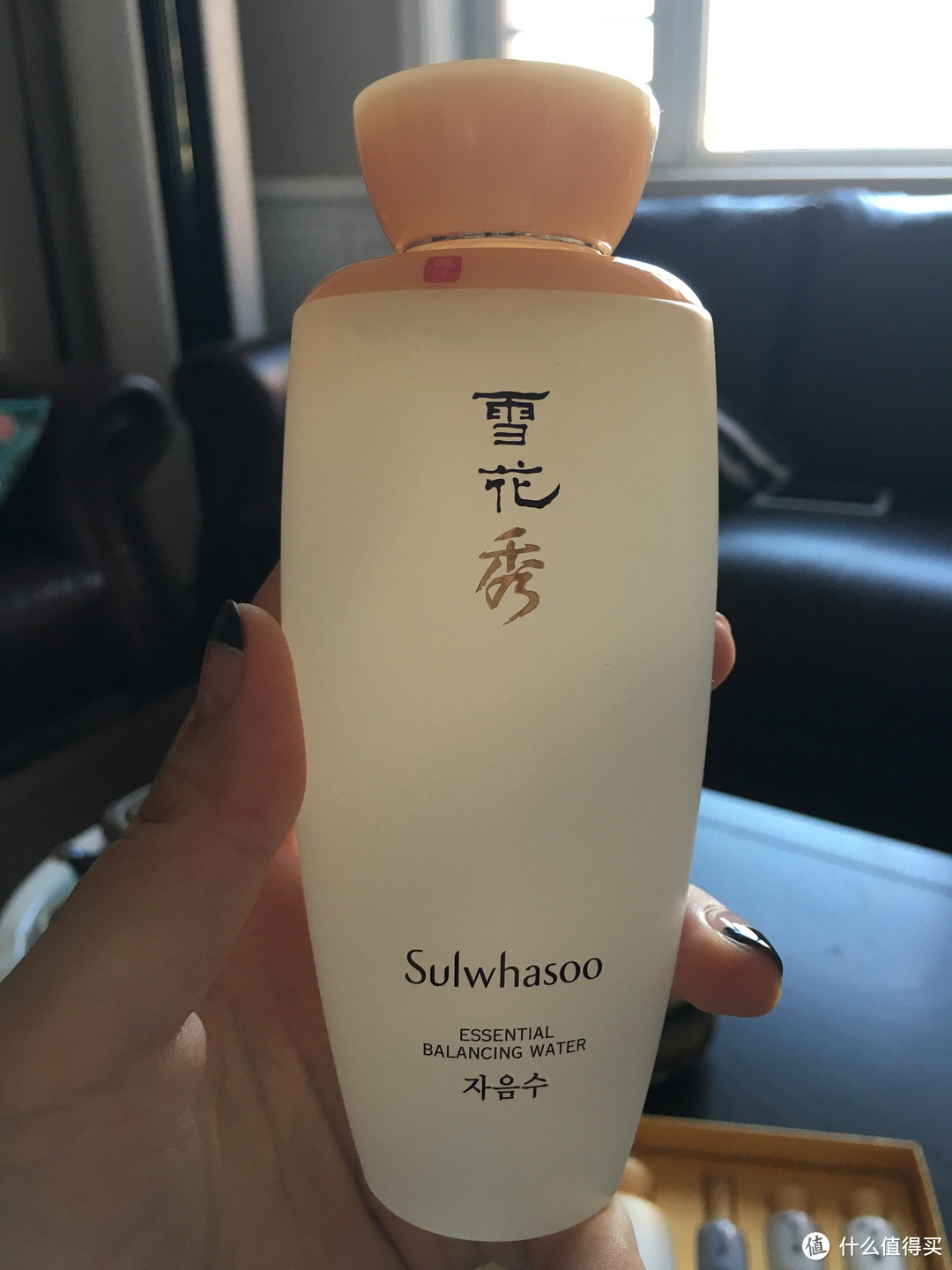 #原创新人# Sulwhasoo 雪花秀 滋盈肌本平衡水乳套装