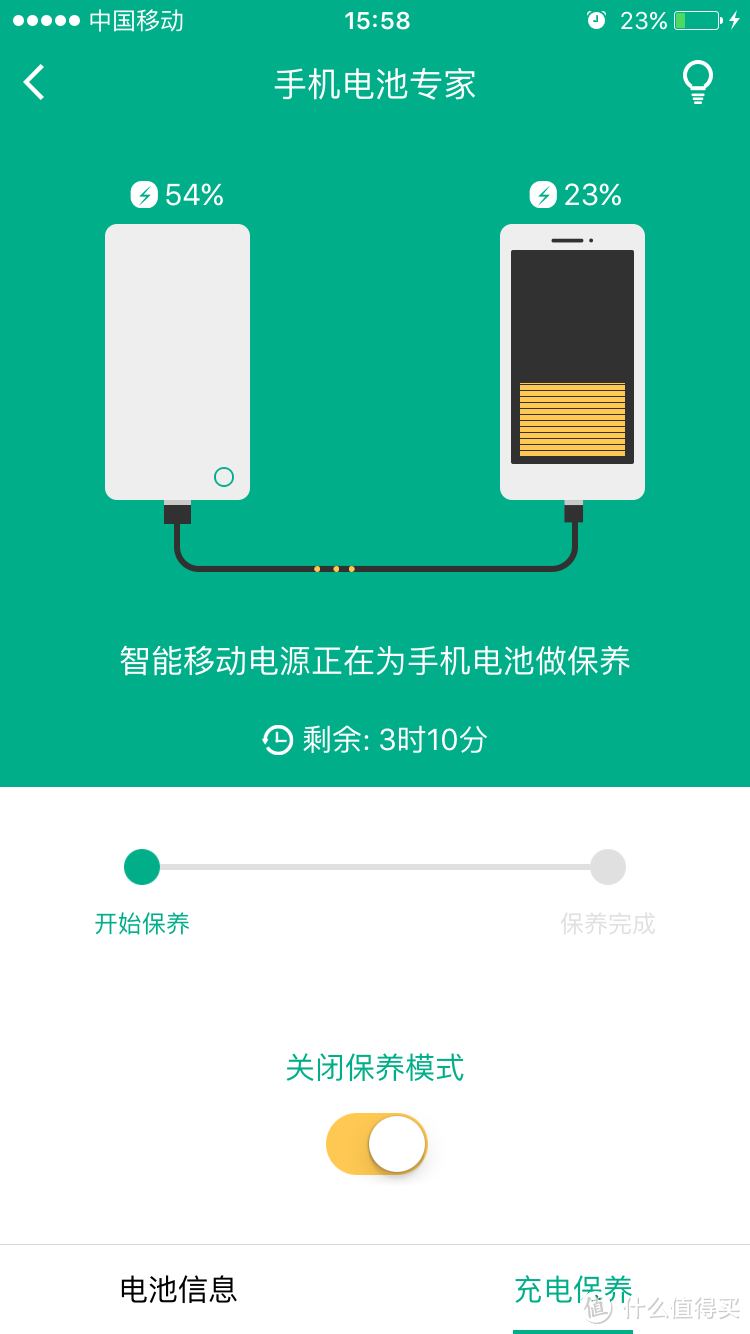 ipnone 好拍档——酷能量智能移动电源 5500mAh