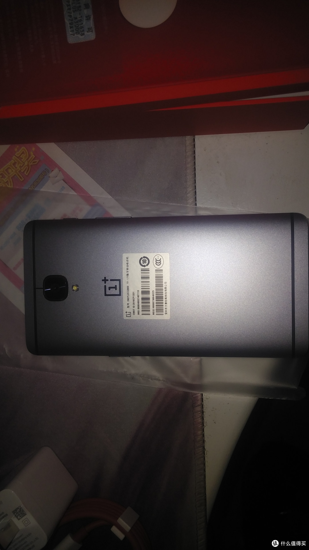 #原创新人#离完美还有多远?:OnePlus 一加手机3 一周使用报告