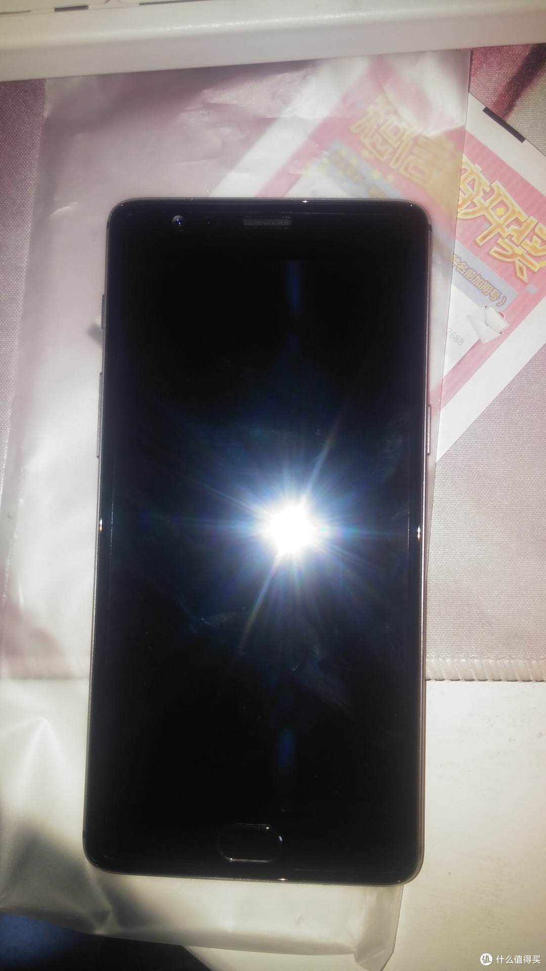 #原创新人#离完美还有多远?:OnePlus 一加手机3 一周使用报告