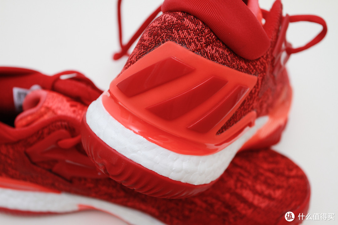 BOOST搭载马牌挑战水泥地：Adidas 阿迪达斯 Crazylight boost 2016 男跑鞋