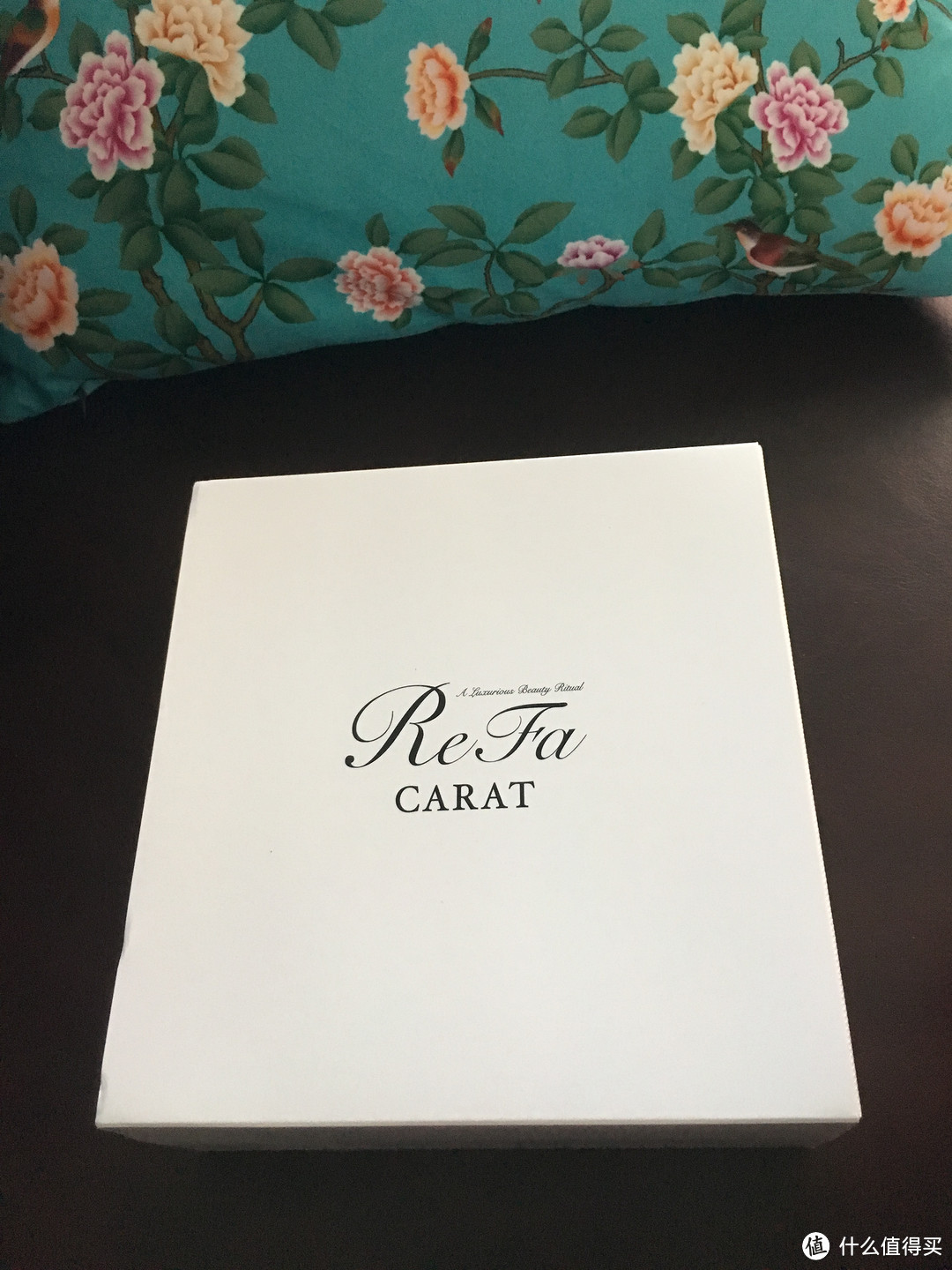 ReFa CARAT 微电流铂金滚轮美容按摩仪器