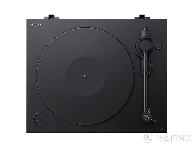 #本站首晒# SONY 索尼 PS-HX500 复古黑胶唱机