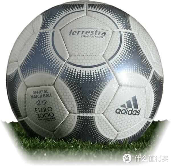 #本站首晒# 球难看，球好看：ADIDAS 阿迪达斯 EURO 16 FRACAS 欧洲杯比赛用球