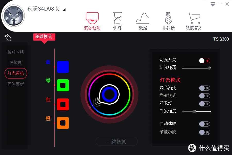 抛去情怀,回归电竞,钛度电竞者鼠标智能版评测