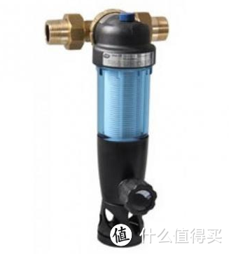 第一次海淘：MITI24入手 BWT 倍世 Rückspülfilter Bolero RF 、SYR 汉斯希尔 DUO FR Rückspülfilter DN 前置净水器