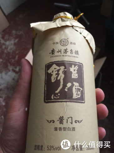 一个酒鬼的品后感：茅台镇 舒心53度 酱酒酱门 白酒 试饮体验