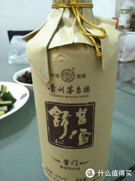 一个酒鬼的品后感：茅台镇 舒心53度 酱酒酱门 白酒 试饮体验