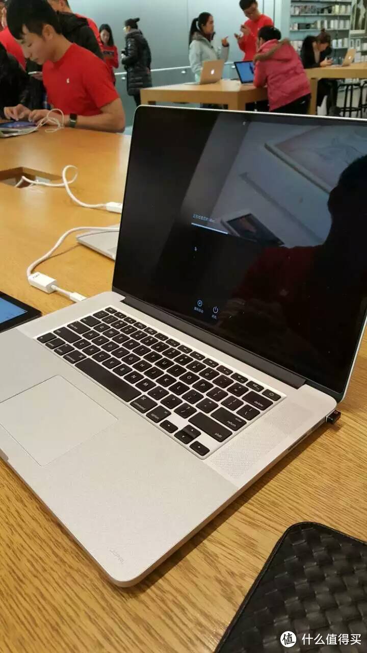 Apple 苹果 MacBook Pro 15寸 MJLT2ZP/A Retina 笔记本电脑 选购及维修经历