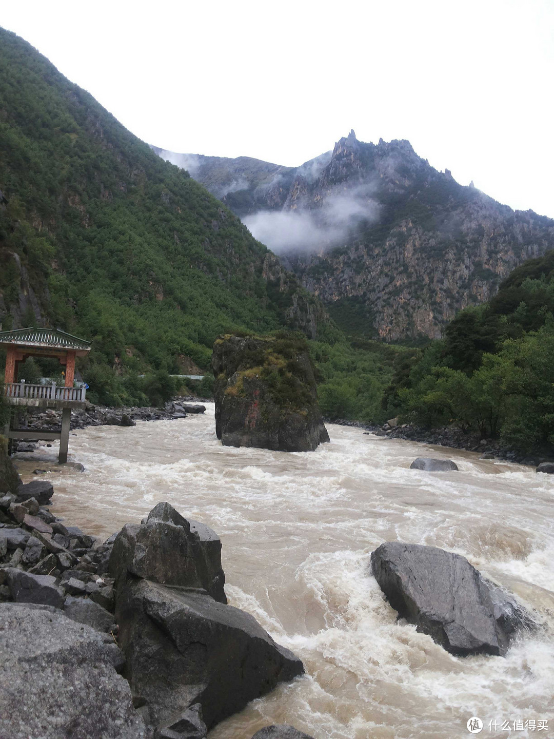 朝圣 爱心之旅 —— 险而美的川藏线