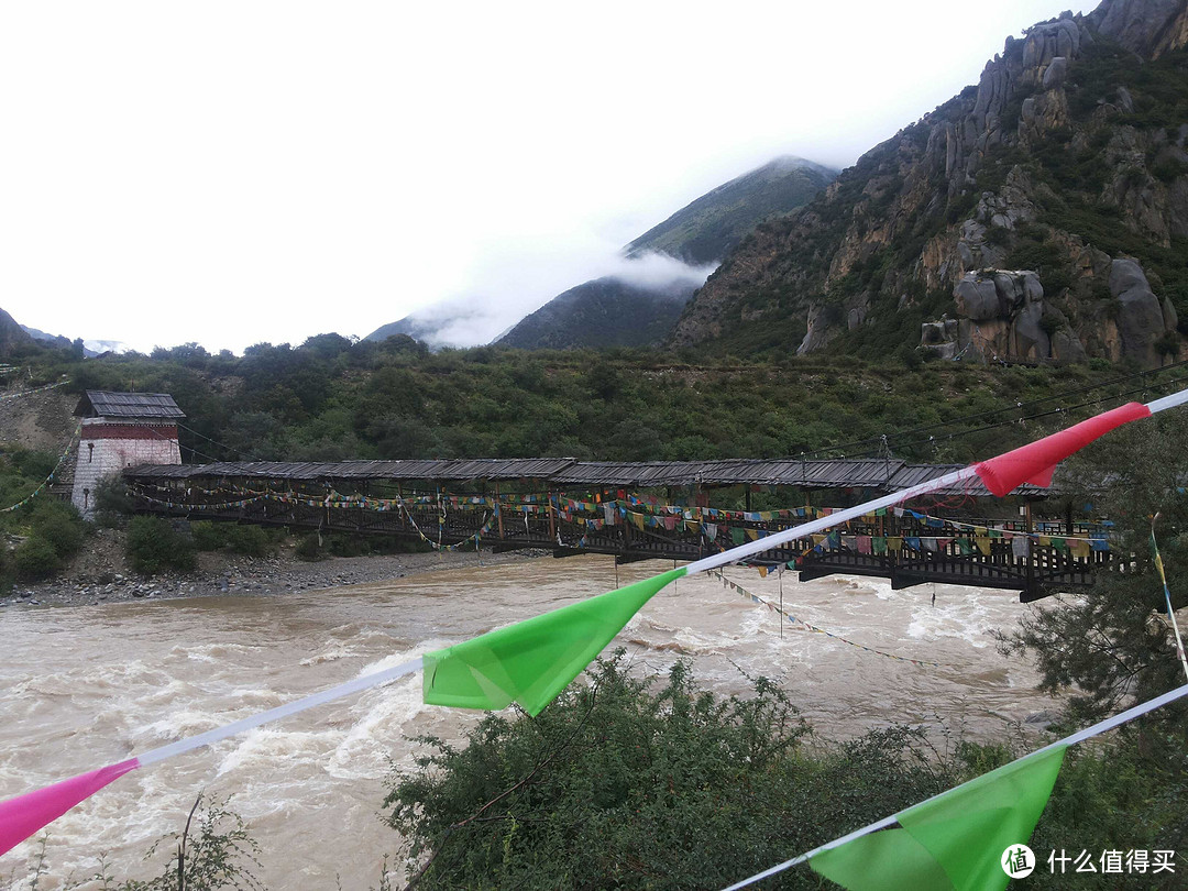 朝圣 爱心之旅 —— 险而美的川藏线