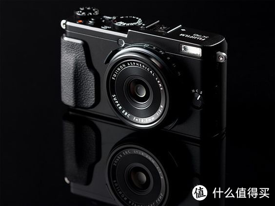 情怀与体验：Fujifilm 富士 X70 卡片相机 使用小记