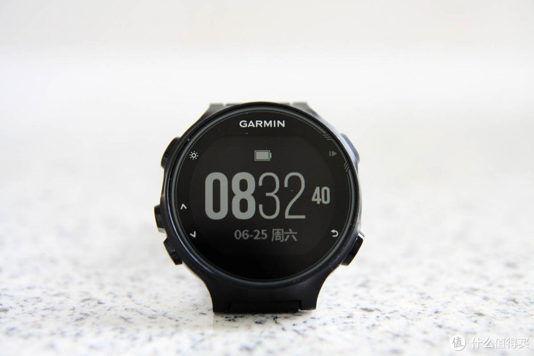 6+9=7：Garmin 佳明 Forerunner 735XT 铁三智能手表 使用评测