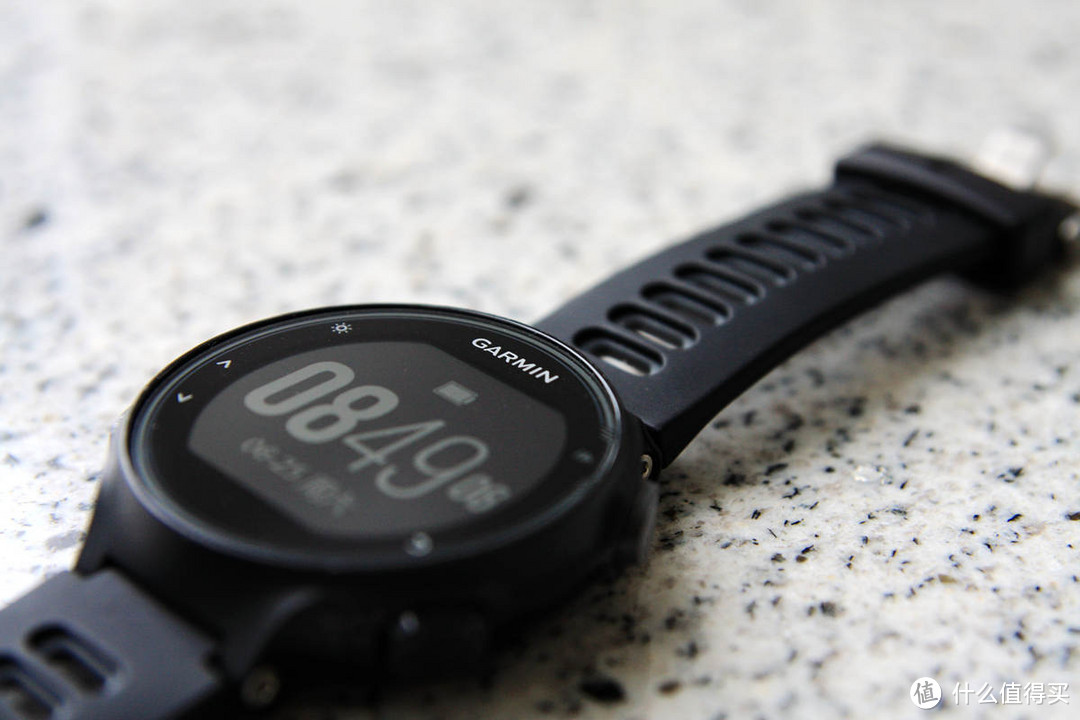 6+9=7:Garmin 佳明 Forerunner 735XT 铁三智能手表 使用评测