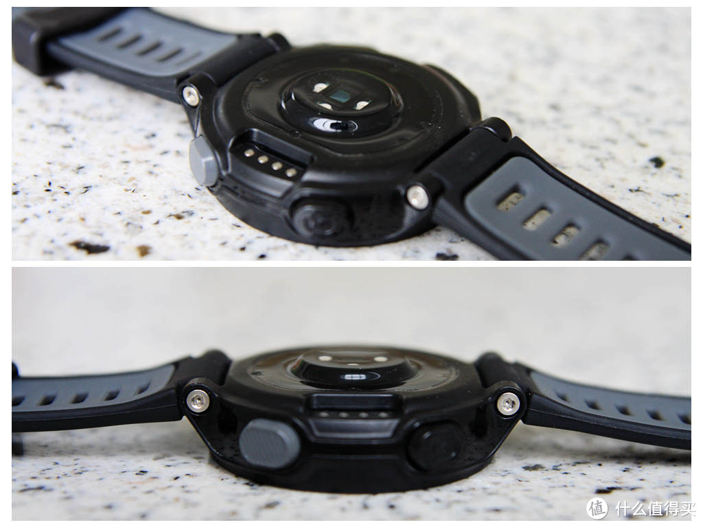 6+9=7:Garmin 佳明 Forerunner 735XT 铁三智能手表 使用评测