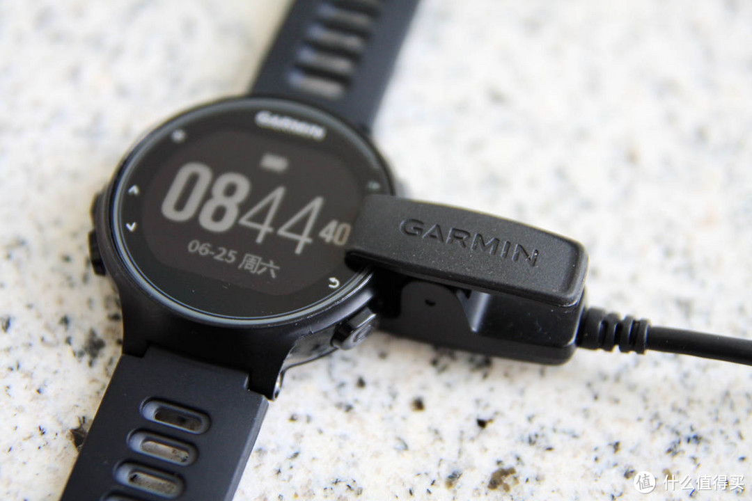 6+9=7:Garmin 佳明 Forerunner 735XT 铁三智能手表 使用评测