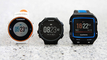 6+9=7：Garmin 佳明 Forerunner 735XT 铁三智能手表 使用评测