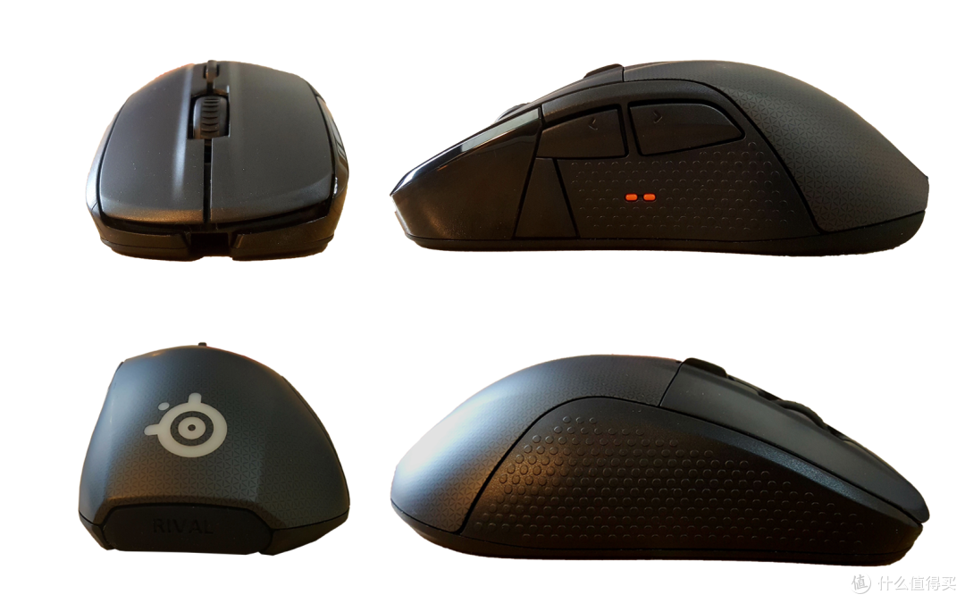 为信仰添上黑科技赛睿rival700游戏鼠标评测