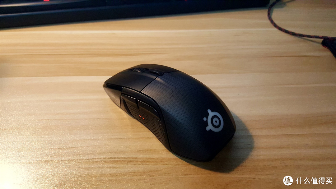 为信仰添上黑科技赛睿rival700游戏鼠标评测