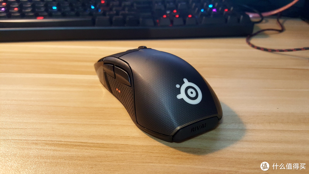 为信仰添上黑科技赛睿rival700游戏鼠标评测