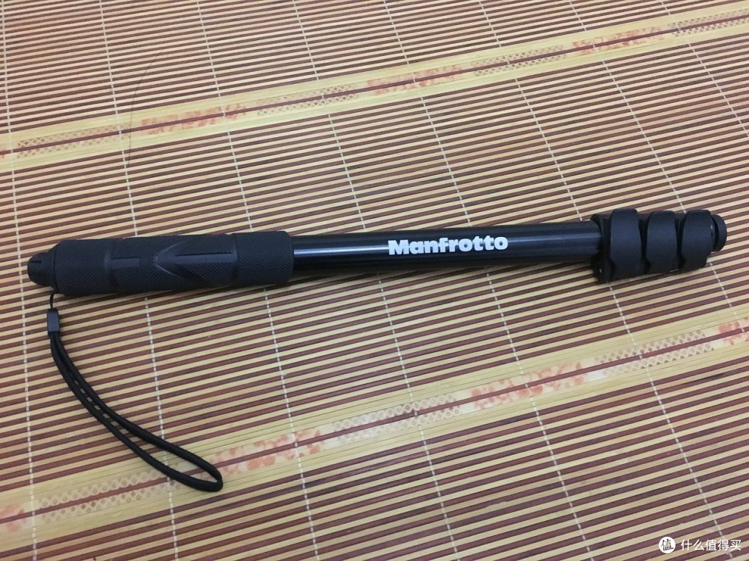 Manfrotto 曼富图 Compact Xtreme 两用自拍杆