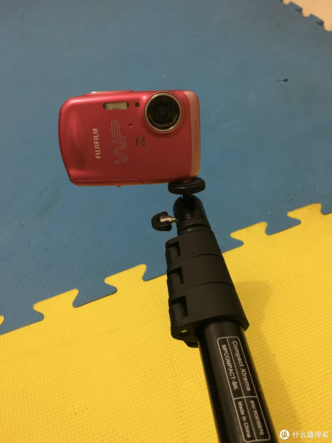 Manfrotto 曼富图 Compact Xtreme 两用自拍杆