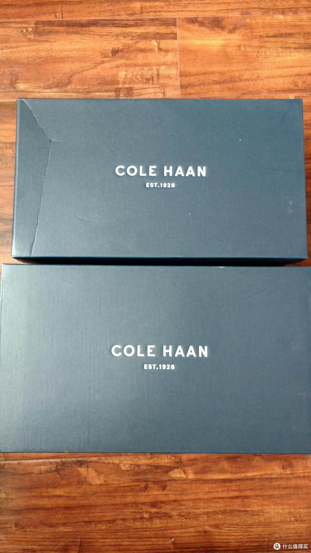 我的第四双COLE HAAN——雕花男士皮鞋