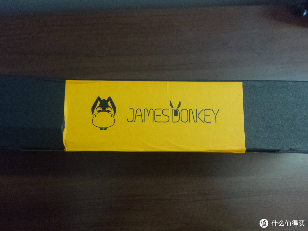 200元价位机械键盘的可供选择之一 —— JamesDonkey 贱驴 619打滚机械键盘