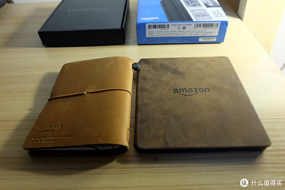 电子产品控的七夕礼物：Amazon 亚马逊 Kindle Oasis 电子书阅读器
