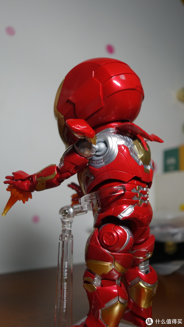 q版钢铁侠mark43 入手晒单
