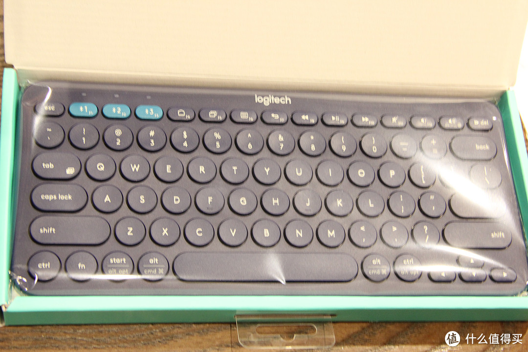 请叫我多面手！Logitech 罗技 K380多设备无线蓝牙键盘 开箱附K480对比体验