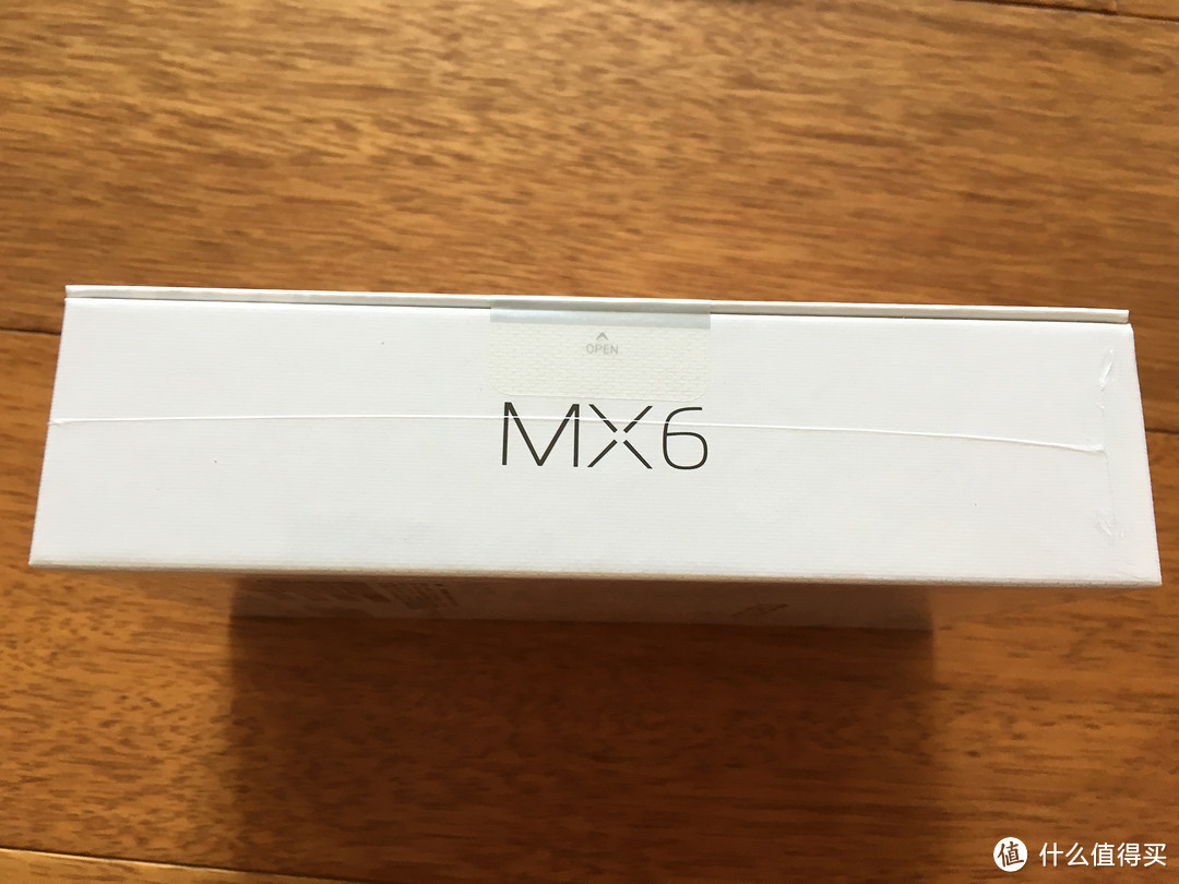 MEIZU 魅族 MX6 手机 开箱