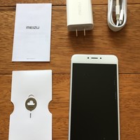 魅族 MX6外观展示(适配器|接口)