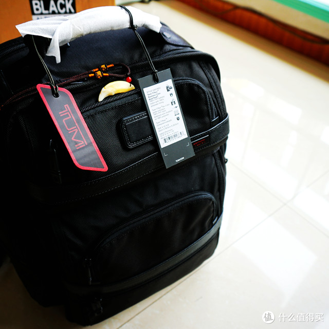 TUMI Alpha 2 T-Pass 26578 商务双肩背包【报价价格评测怎么样】-什么