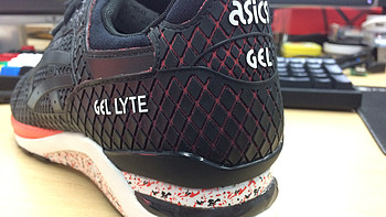 ebay首次入坑脱坑记——Asics 亚瑟士 Tiger Unisex Gel Lyte 跑鞋