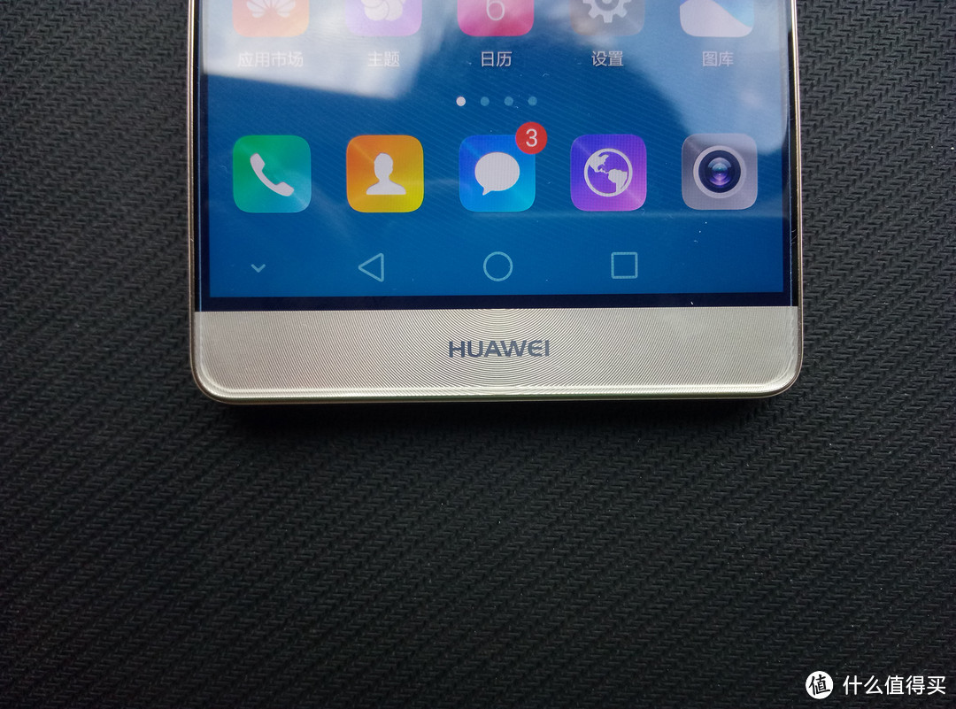 进击爵士的迷与殇！—— HUAWEI 华为 Mate8 智能手机 多角度使用报告