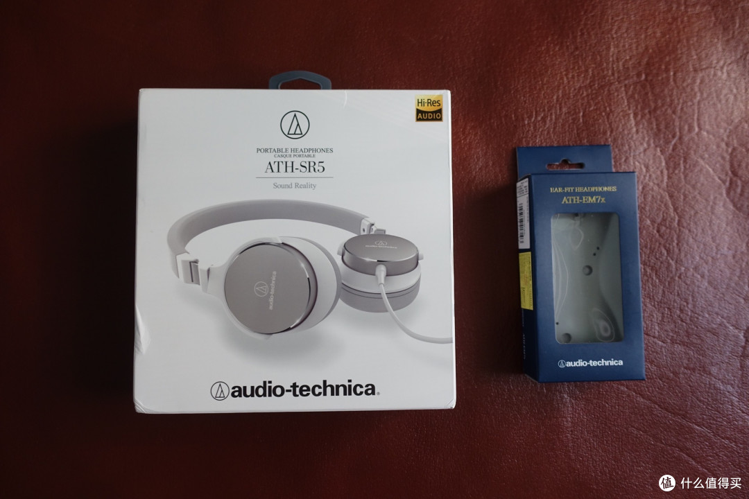 audio-technica 铁三角 ATH-SR5 便携头戴式耳机 入手一周小晒