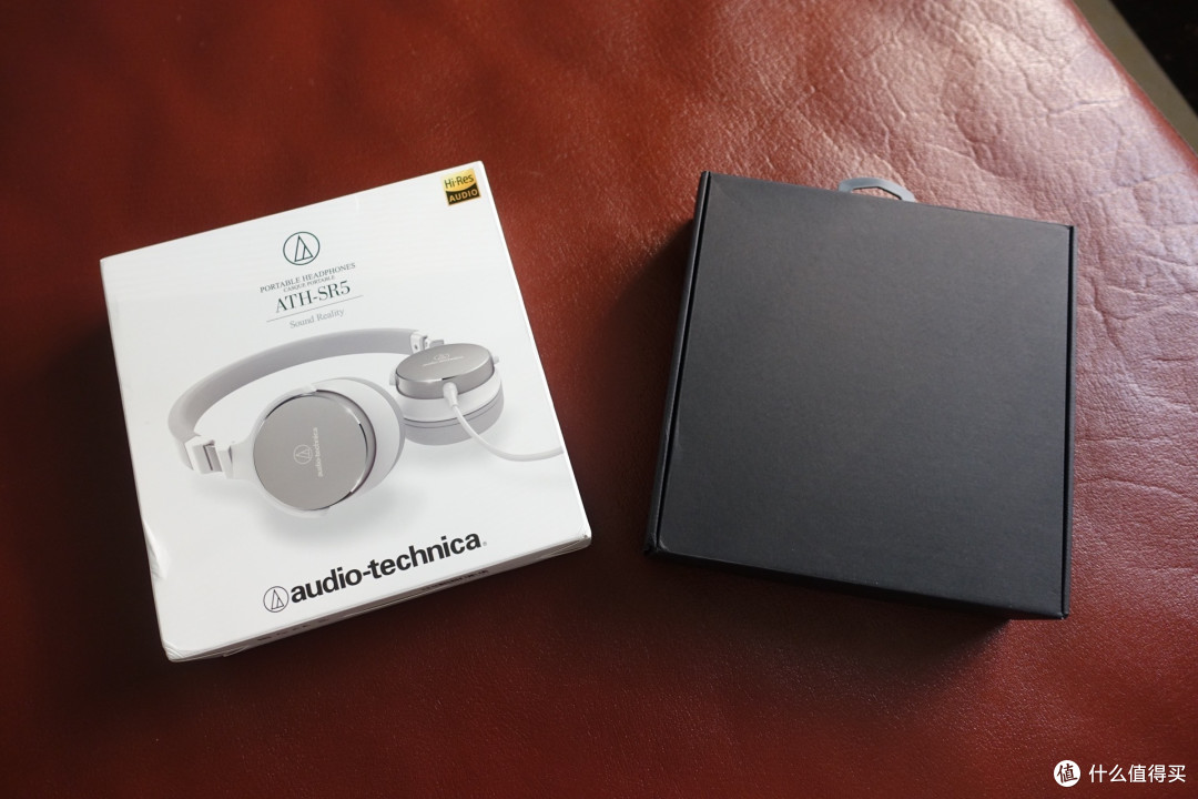 audio-technica 铁三角 ATH-SR5 便携头戴式耳机 入手一周小晒