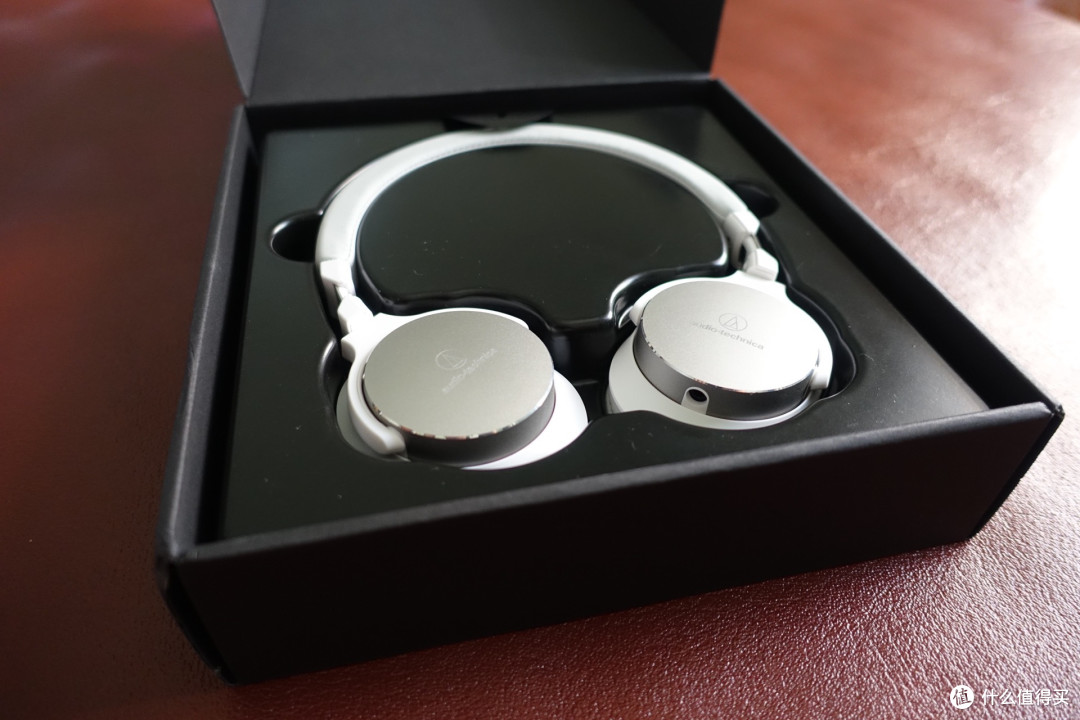 audio-technica 铁三角 ATH-SR5 便携头戴式耳机 入手一周小晒