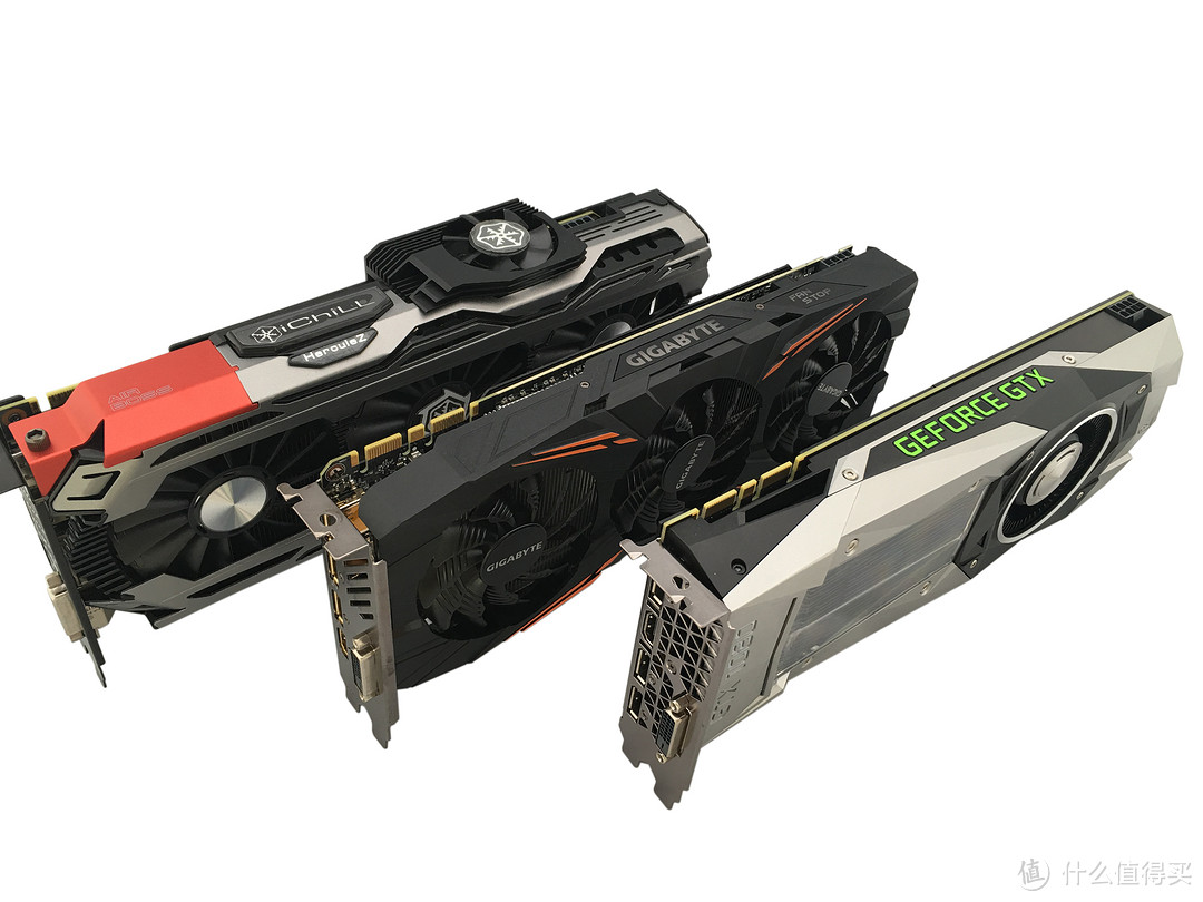 极致4K游戏巅峰之战！GTX1080大战GTX1070SLI深度评测及VR体验