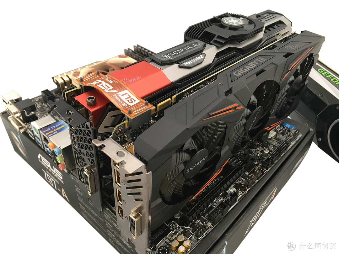 极致4K游戏巅峰之战！GTX1080大战GTX1070SLI深度评测及VR体验