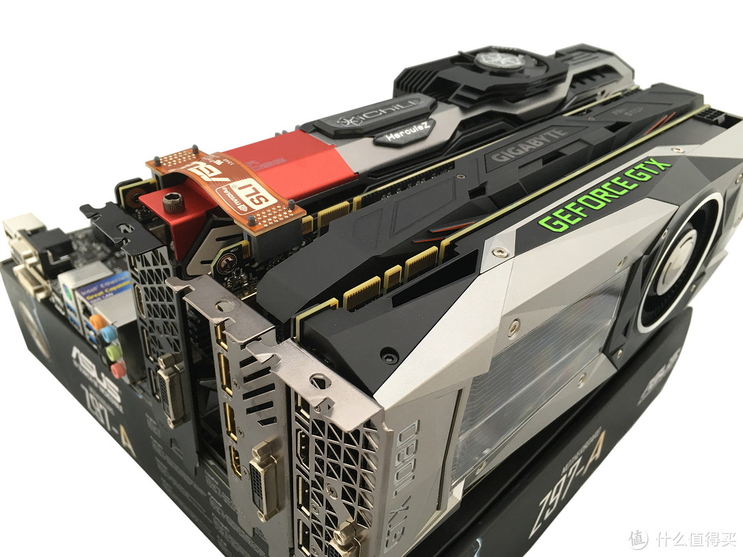 极致4K游戏巅峰之战！GTX1080大战GTX1070SLI深度评测及VR体验