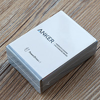 Anker A2231 36W 3口车充外观展示(接口|阳极)