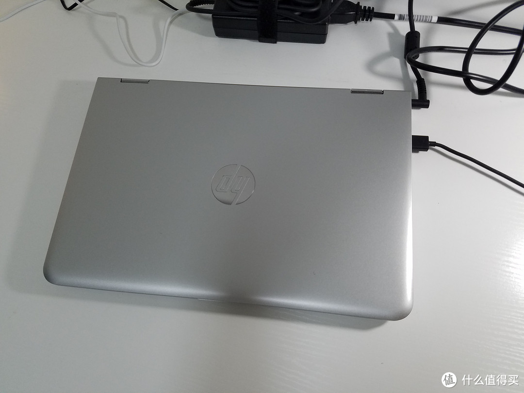 HP Pavilion x360 笔记本换SSD加内存全记录