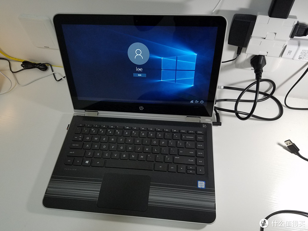 HP Pavilion x360 笔记本换SSD加内存全记录