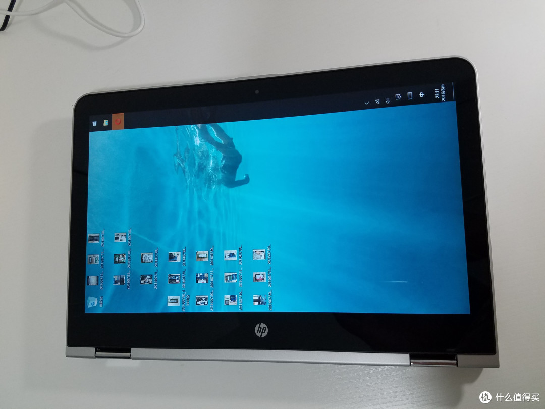 HP Pavilion x360 笔记本换SSD加内存全记录